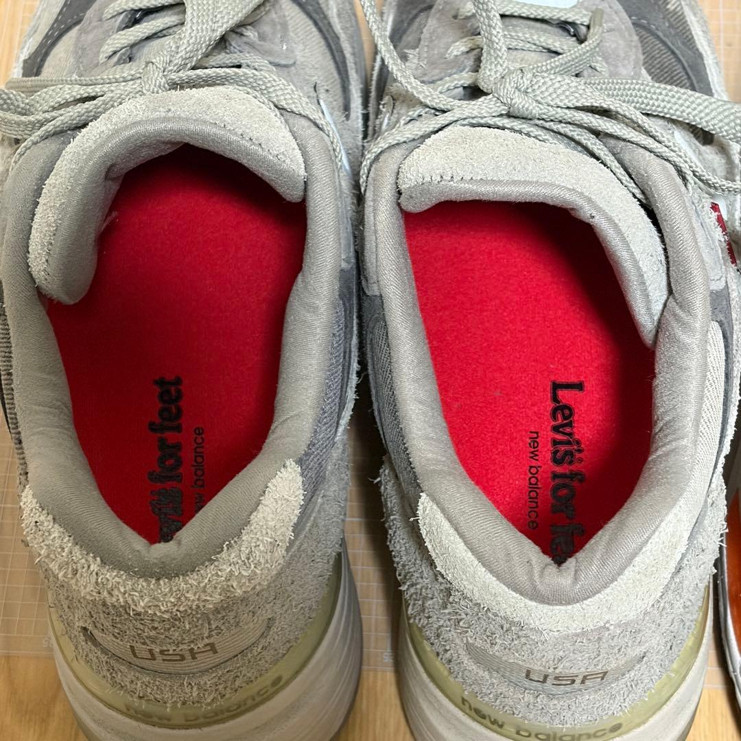 ニューバランス M992WT M992LV 28cm まとめ売り