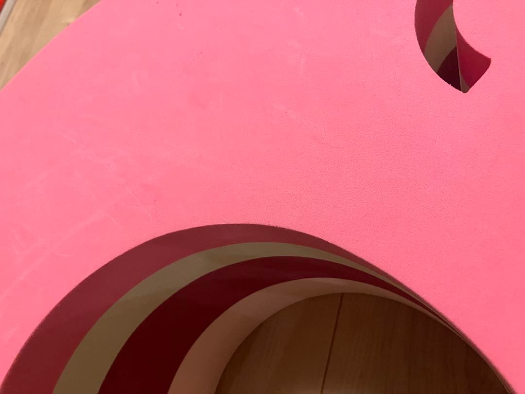 bobles ボブルス ゾウ ピンク 知育玩具