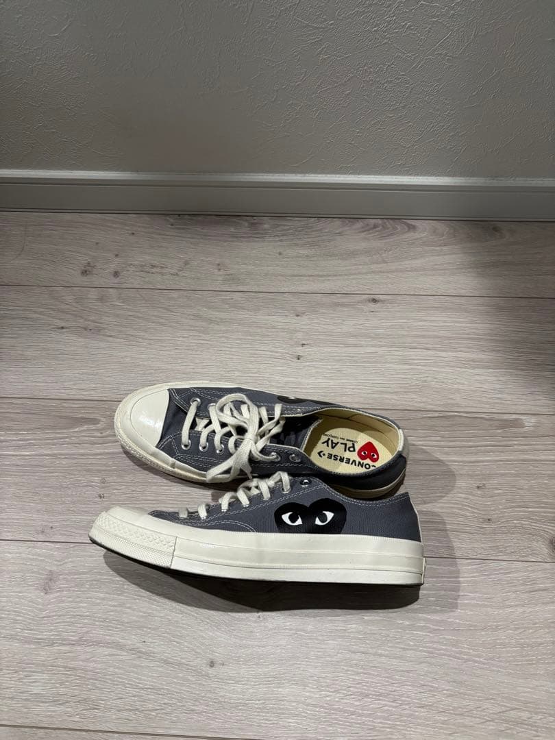 コムデギャルソン コンバース チャックテイラー