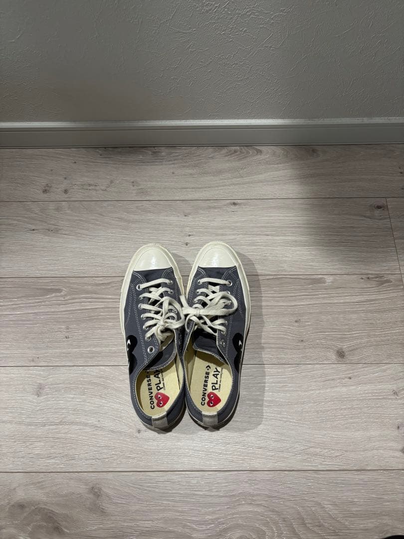 コムデギャルソン コンバース チャックテイラー