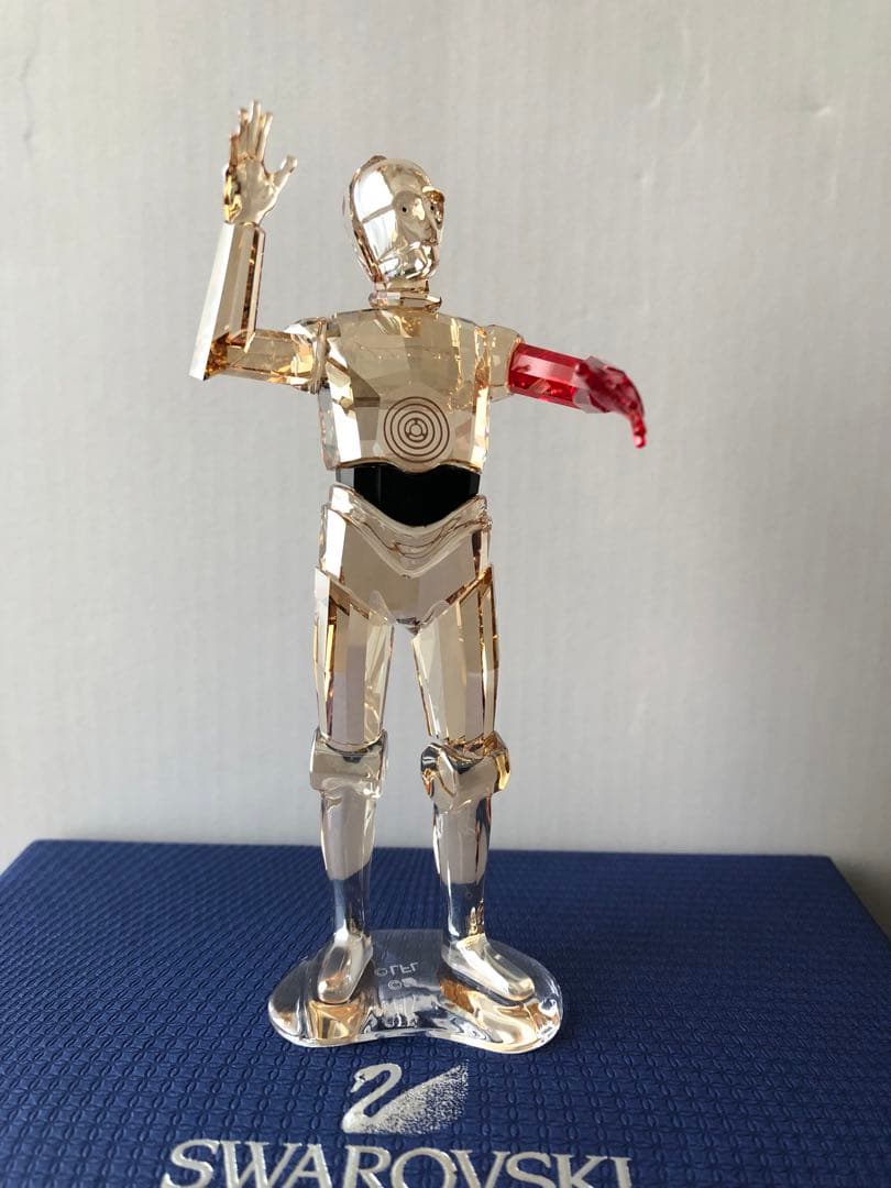 スワロフスキー 『スター・ウォーズ - C-3PO』 5290214