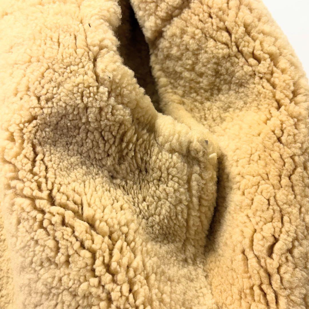 希少品! AVIREX アヴィレックス B-6 アメリカ製 フライトジャケット