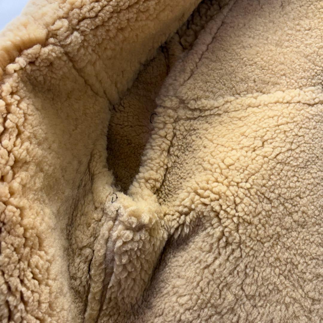 希少品! AVIREX アヴィレックス B-6 アメリカ製 フライトジャケット