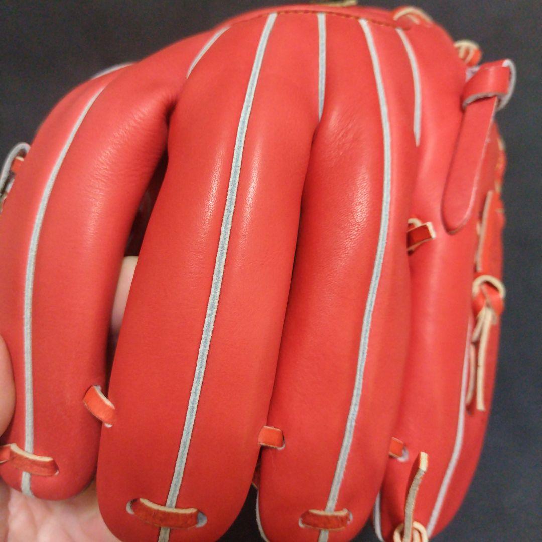 ZETT 軟式グラブ 内野手 BRGB30024