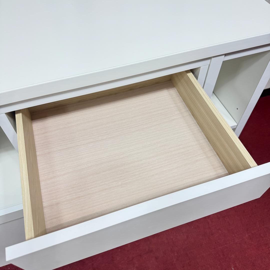 東京23区送料無料　美品キッチンカウンター　サイズ105㎝　洗浄/除菌済み