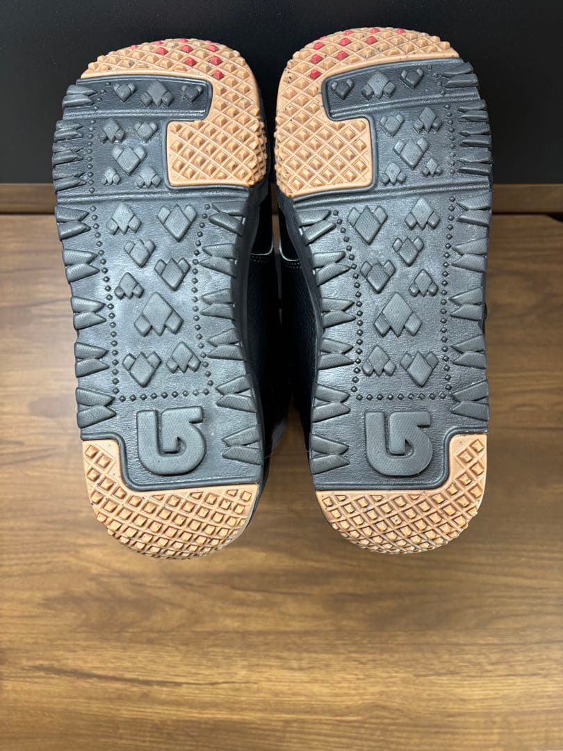 【美品】BURTON RULER AF バートン ルーラー 26cm