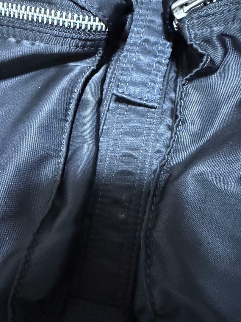 PORTER / TANKER BACKPACK ブラック