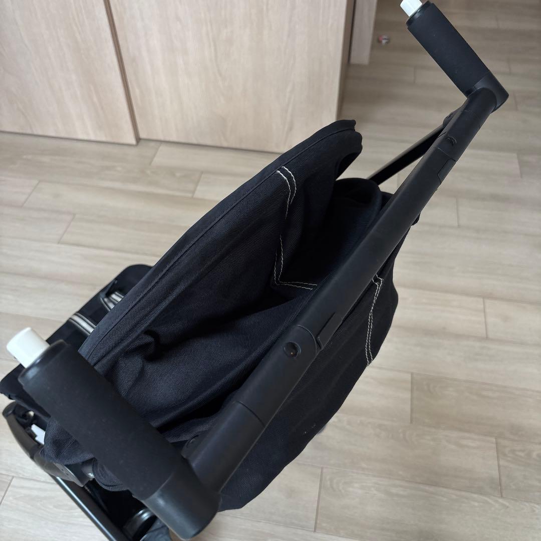 cybex サイベックス　リベル　ベビーカー ブラック