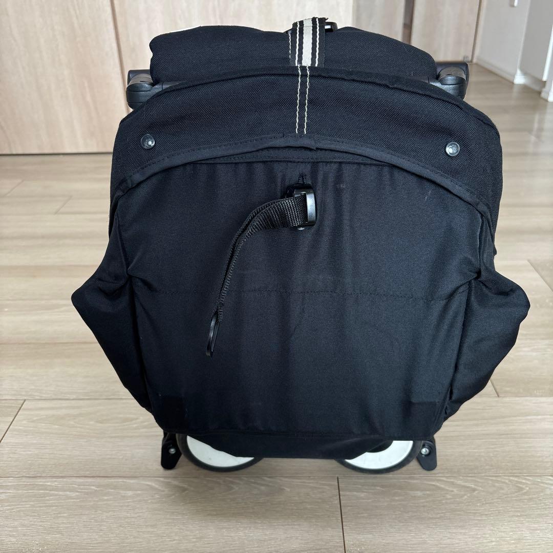 cybex サイベックス　リベル　ベビーカー ブラック