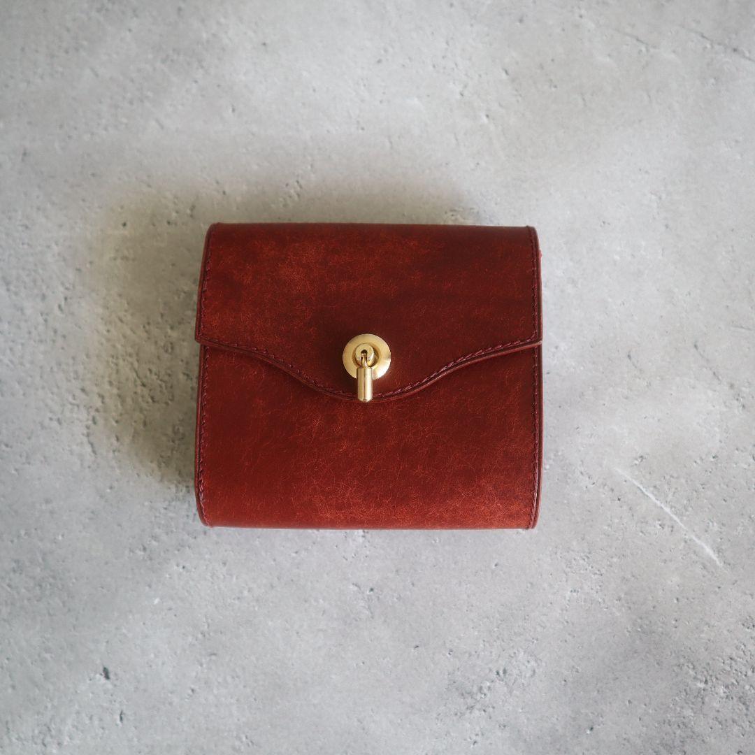 【わくさん】Rondine Burgundy