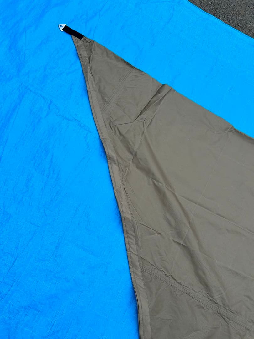 専用 スノーピーク ヘキサPro.air L TP-350 タープ 廃盤品