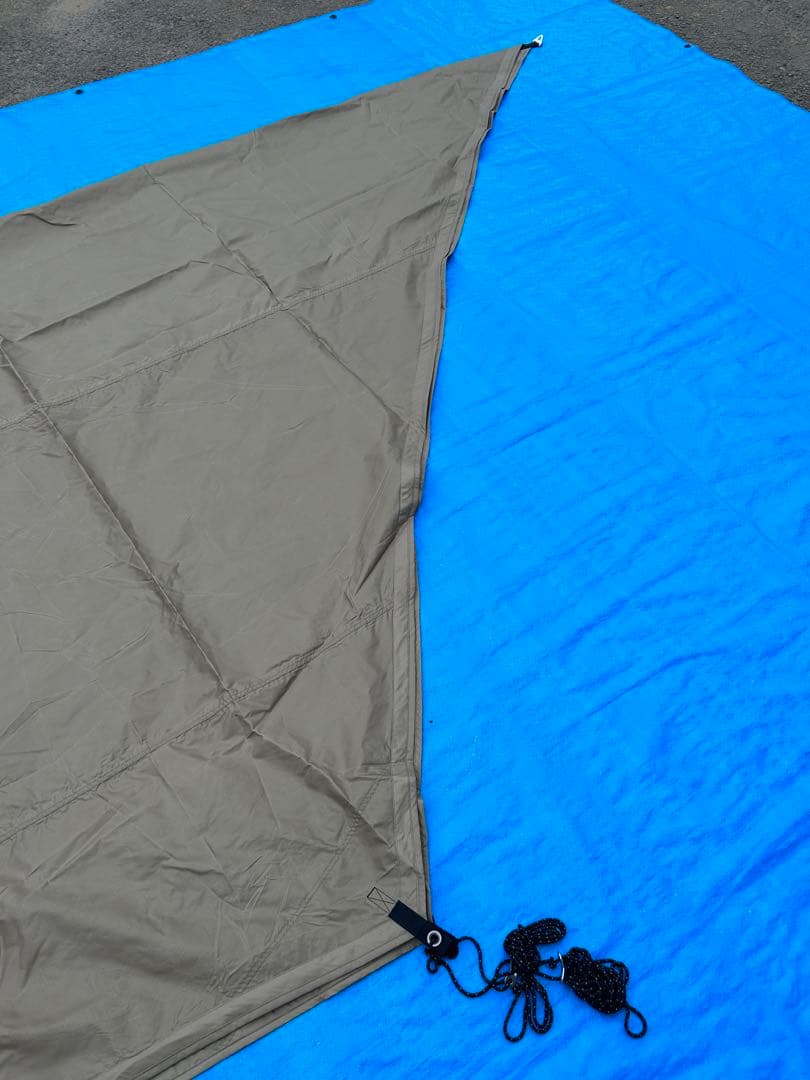 専用 スノーピーク ヘキサPro.air L TP-350 タープ 廃盤品