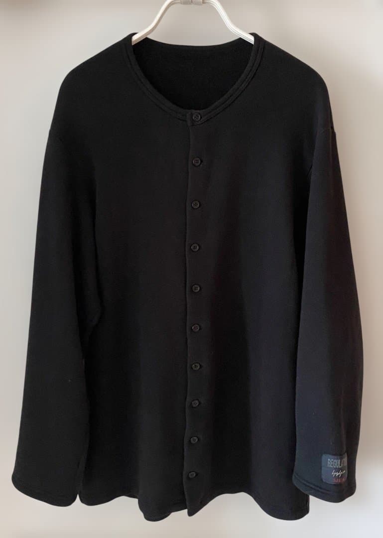Yohji Yamamoto REGULATION カーディガン