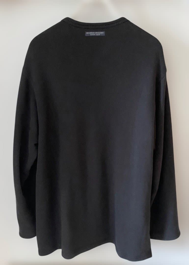 Yohji Yamamoto REGULATION カーディガン