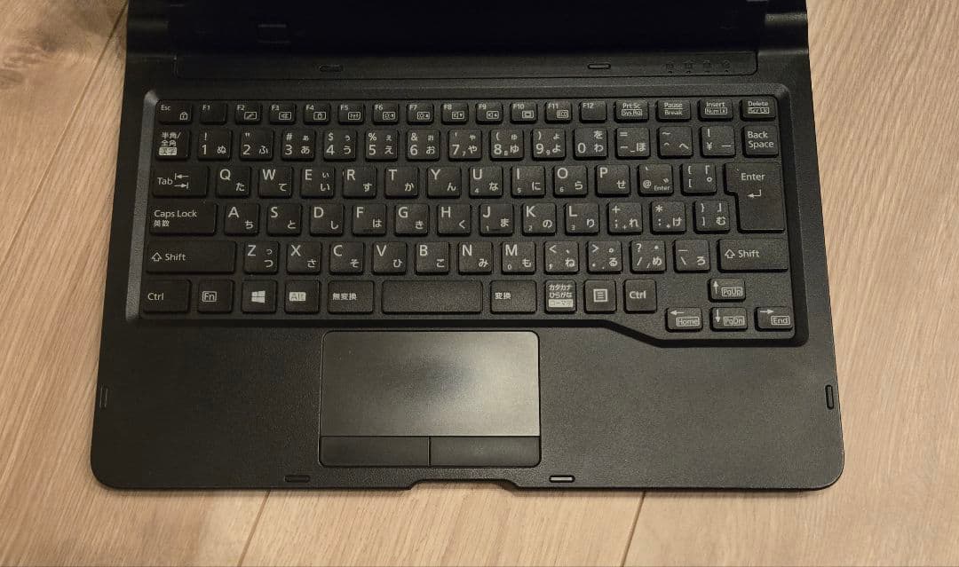 【高年式・美品】ARROWS Tab Q7311/FB 第11世代i5