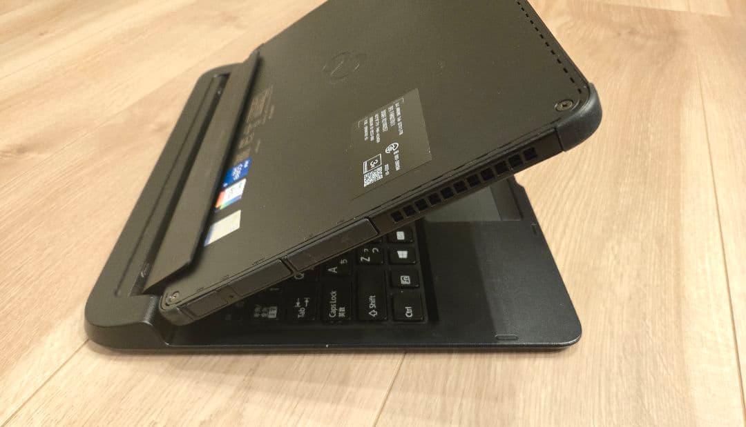 【高年式・美品】ARROWS Tab Q7311/FB 第11世代i5