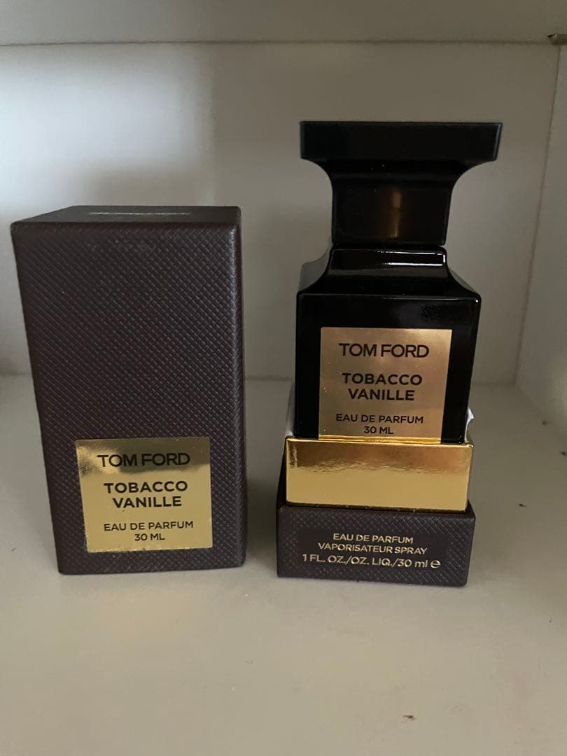 香水(男性用) TOM FORD TOBACCO VANILLE 30ml