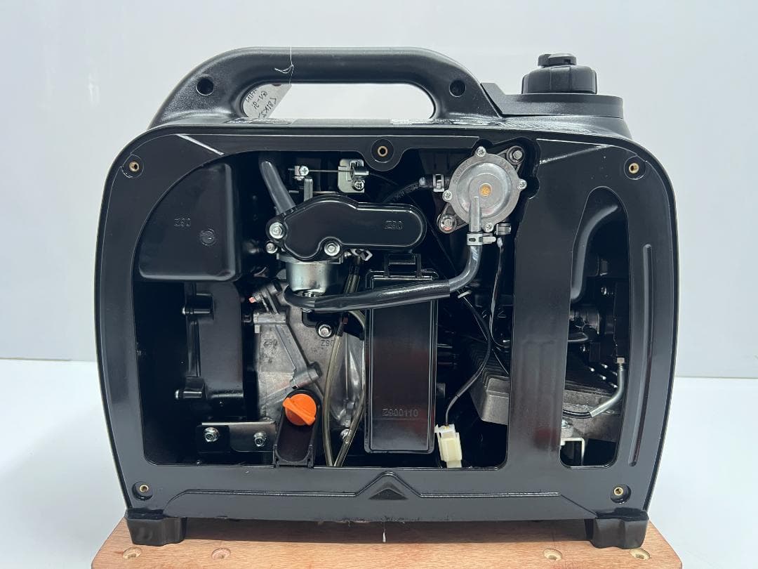 KOSHIN 工進 インバーター発電機 GV-9i ♪ 動作良好♪ 81K2