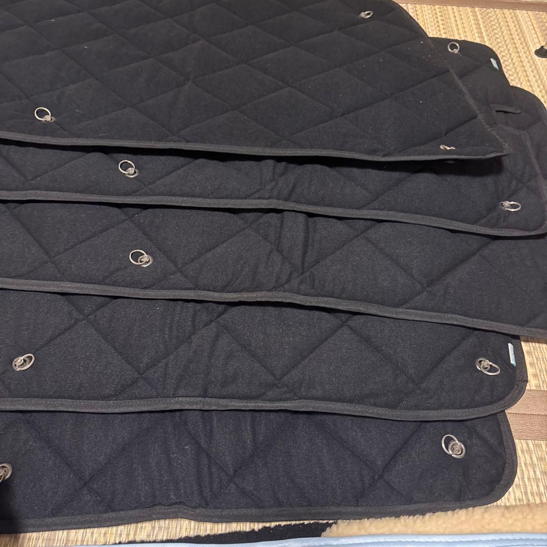 た*か様 100系ハイエース ワゴン最終型　サンシェード 8枚フルセット　車中泊