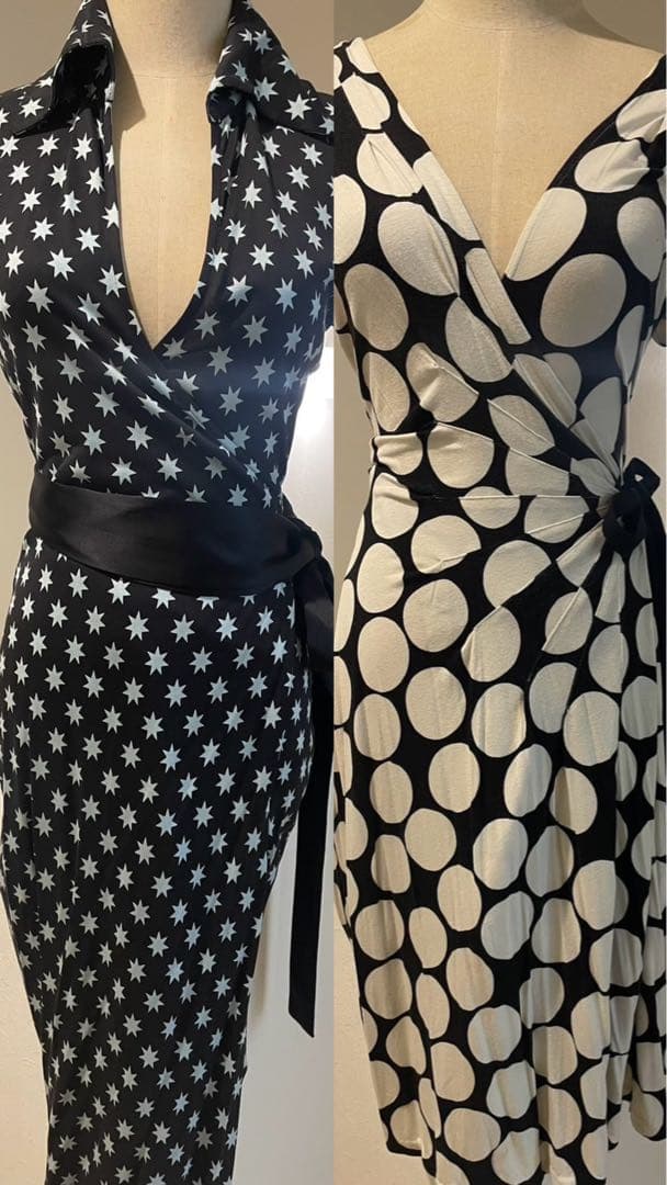 DIANEvonFURSTENBERG ダイアンフォンファステンバーグ2着セット