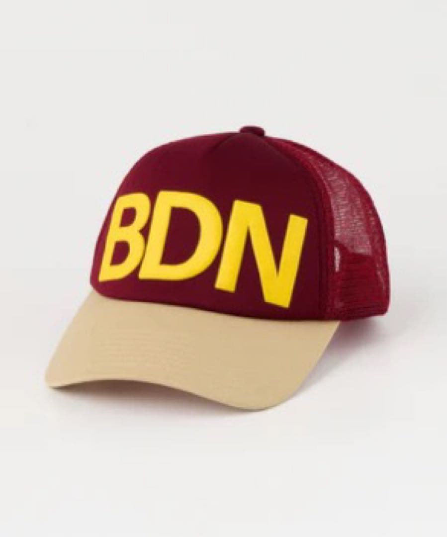 beeden メッシュキャップ