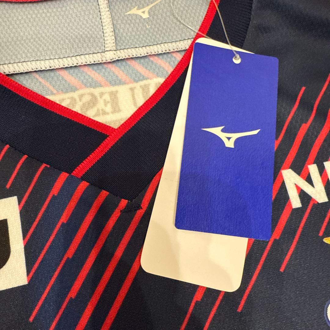 【希少】セレッソ大阪 リミテッド 半袖レプリカユニフォーム 2025