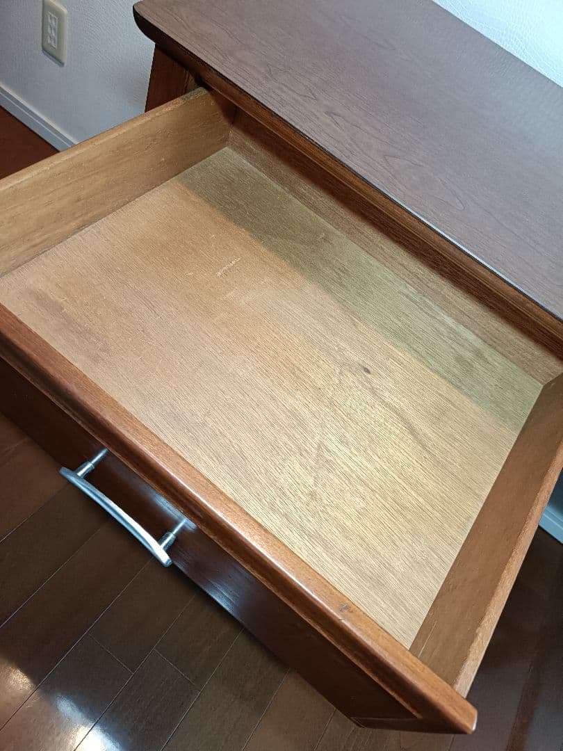 US 60's 希少 ヴィンテージ メープルデスク ワークデスク