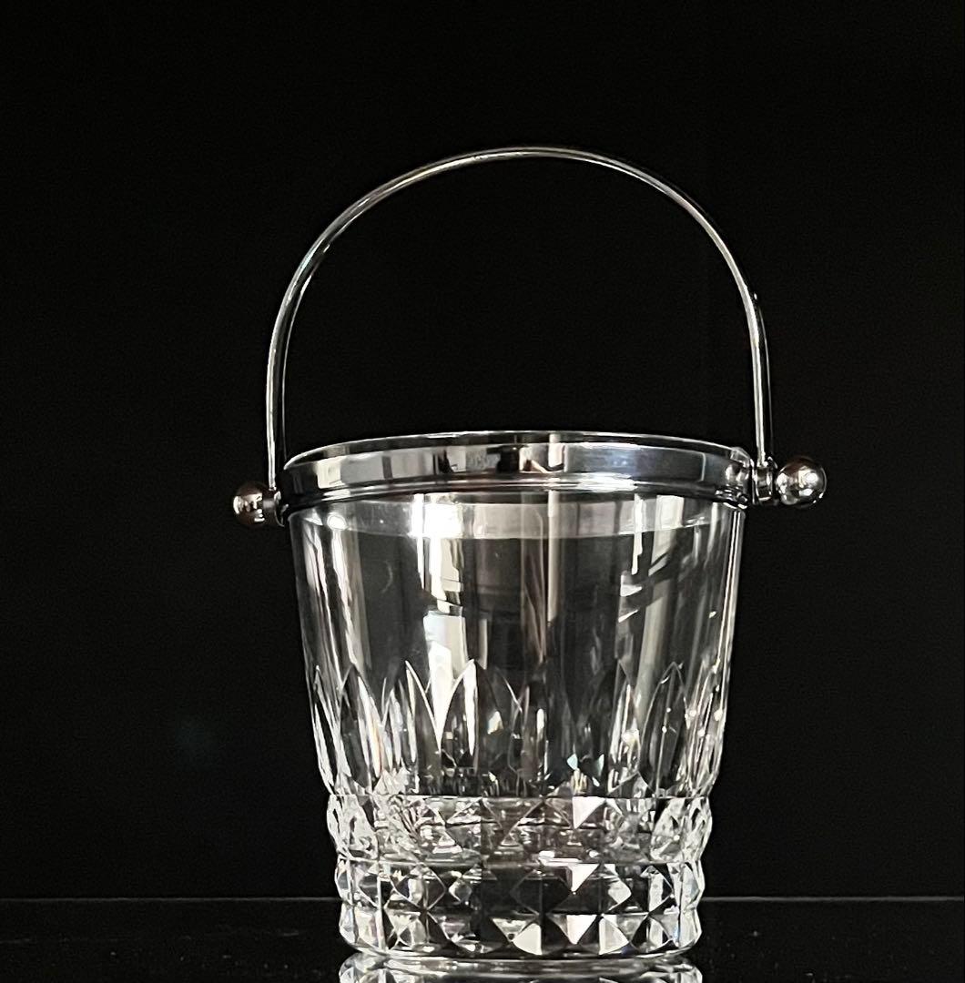 BaccaraT バカラ /※ピカデリー　アイスペール　アイスバケット