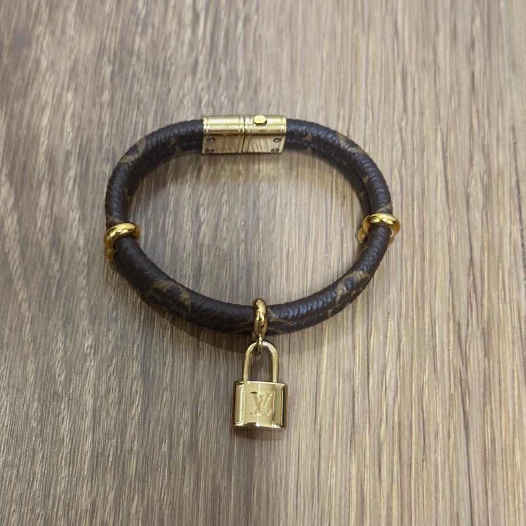 ルイヴィトン ブレスレット・キープ イット トゥワイス
