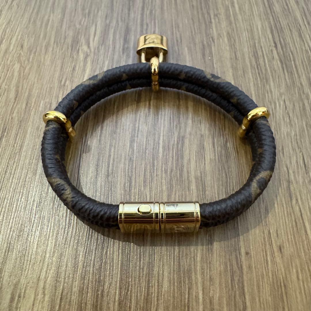 ルイヴィトン ブレスレット・キープ イット トゥワイス