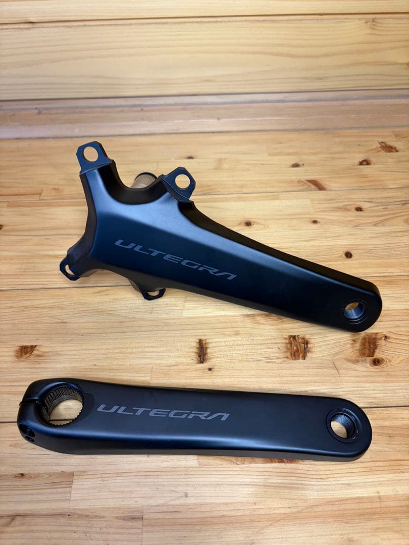 ULTEGRA FC-R8100クランクアームセット 170㎜