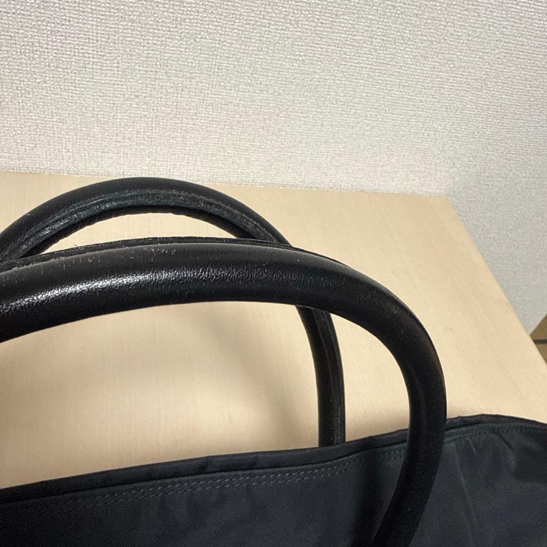 アニエス・ベー (agnès b. VOYAGE) ナイロン ボストンバッグ