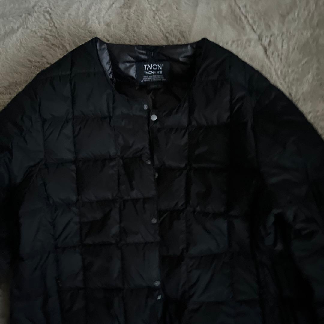 ユナイテッドアローズ GLR フード付きコート ベージュ　L