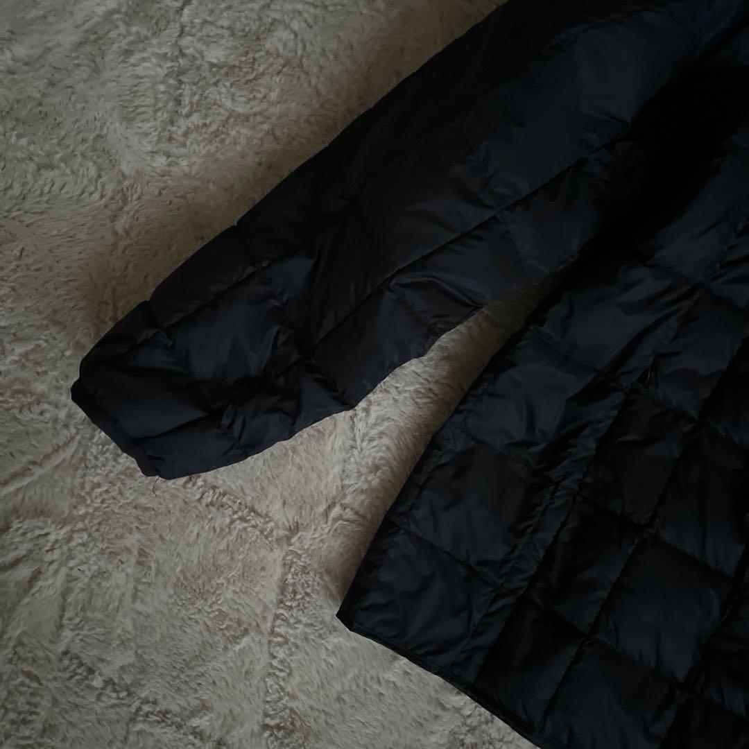 ユナイテッドアローズ GLR フード付きコート ベージュ　L