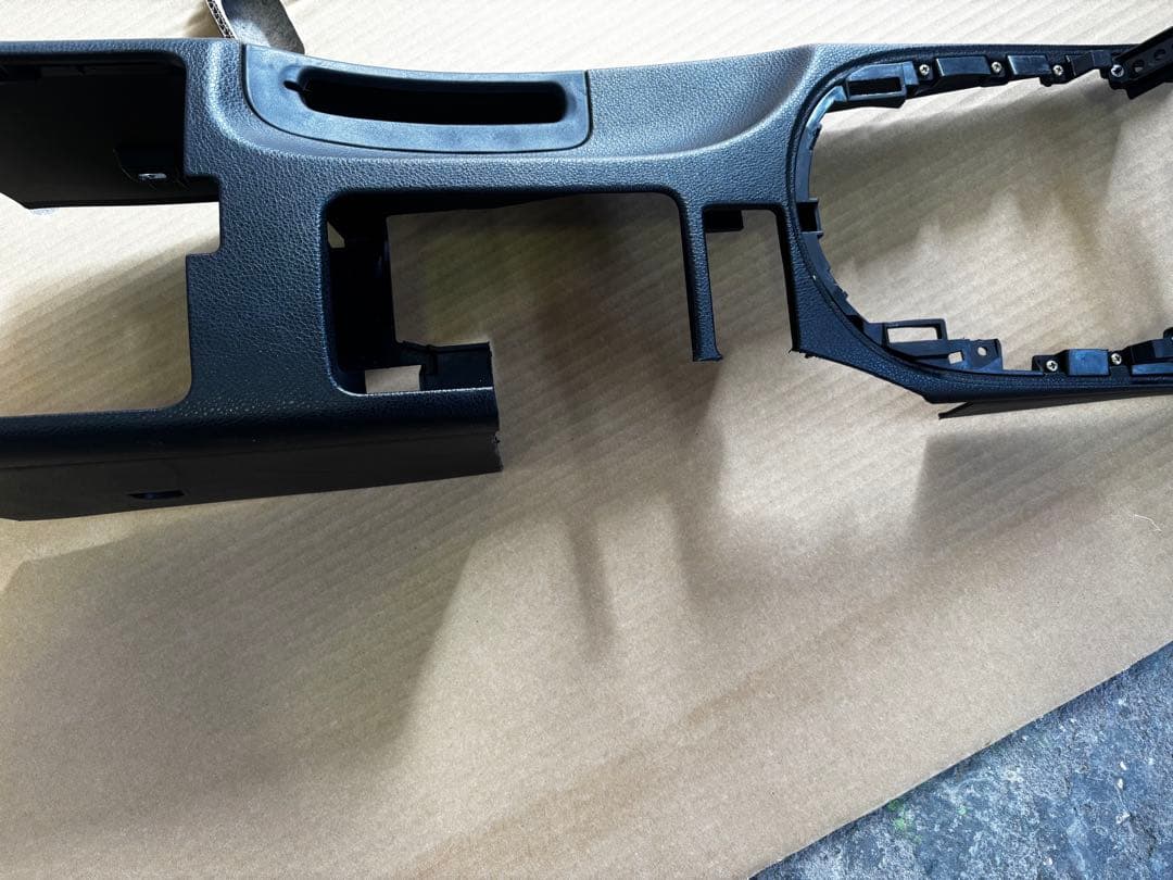 日産　フェアレディZ33 右引きサイドブレーキ　スピンターノブ付き　CPV35