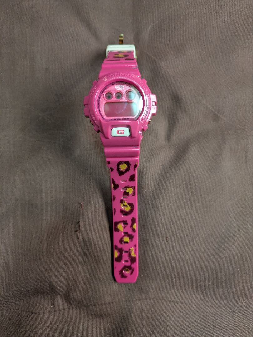 エ*)様 腕時計　G-SHOCK 6点セット