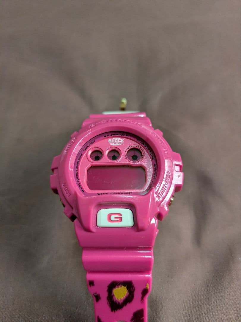エ*)様 腕時計　G-SHOCK 6点セット