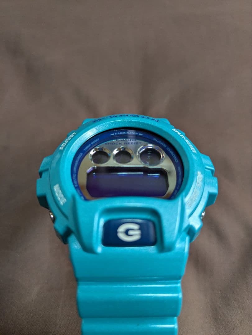 エ*)様 腕時計　G-SHOCK 6点セット