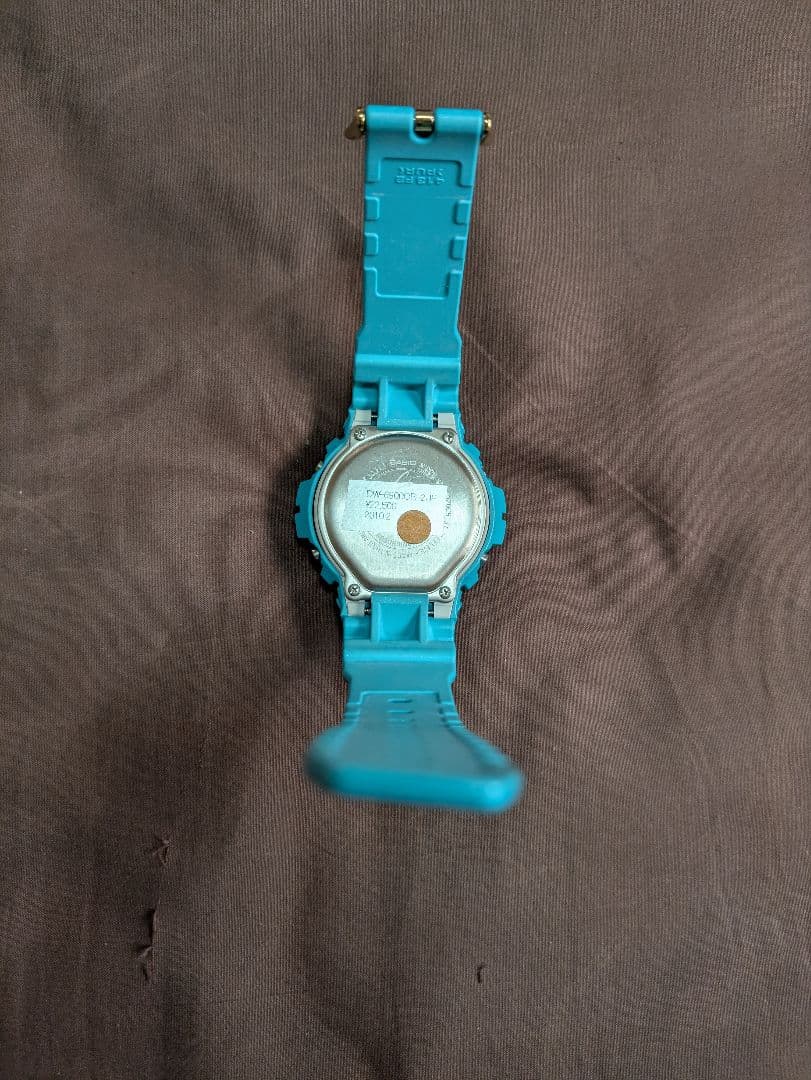 エ*)様 腕時計　G-SHOCK 6点セット