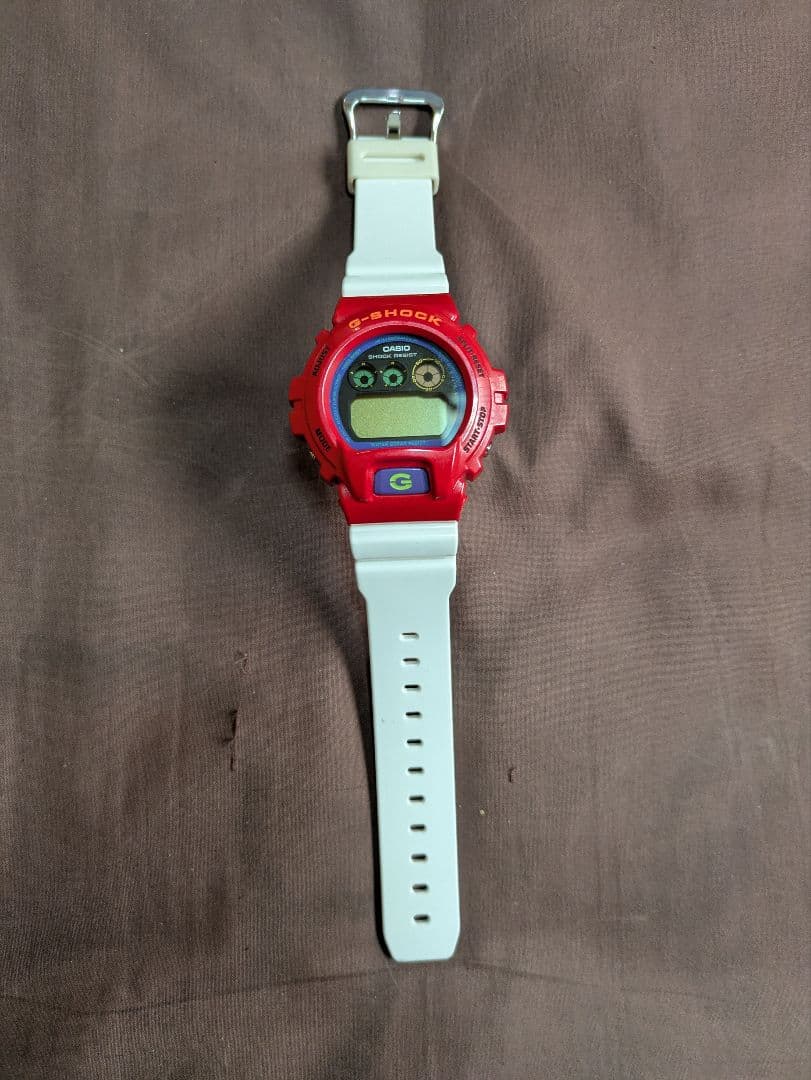 エ*)様 腕時計　G-SHOCK 6点セット