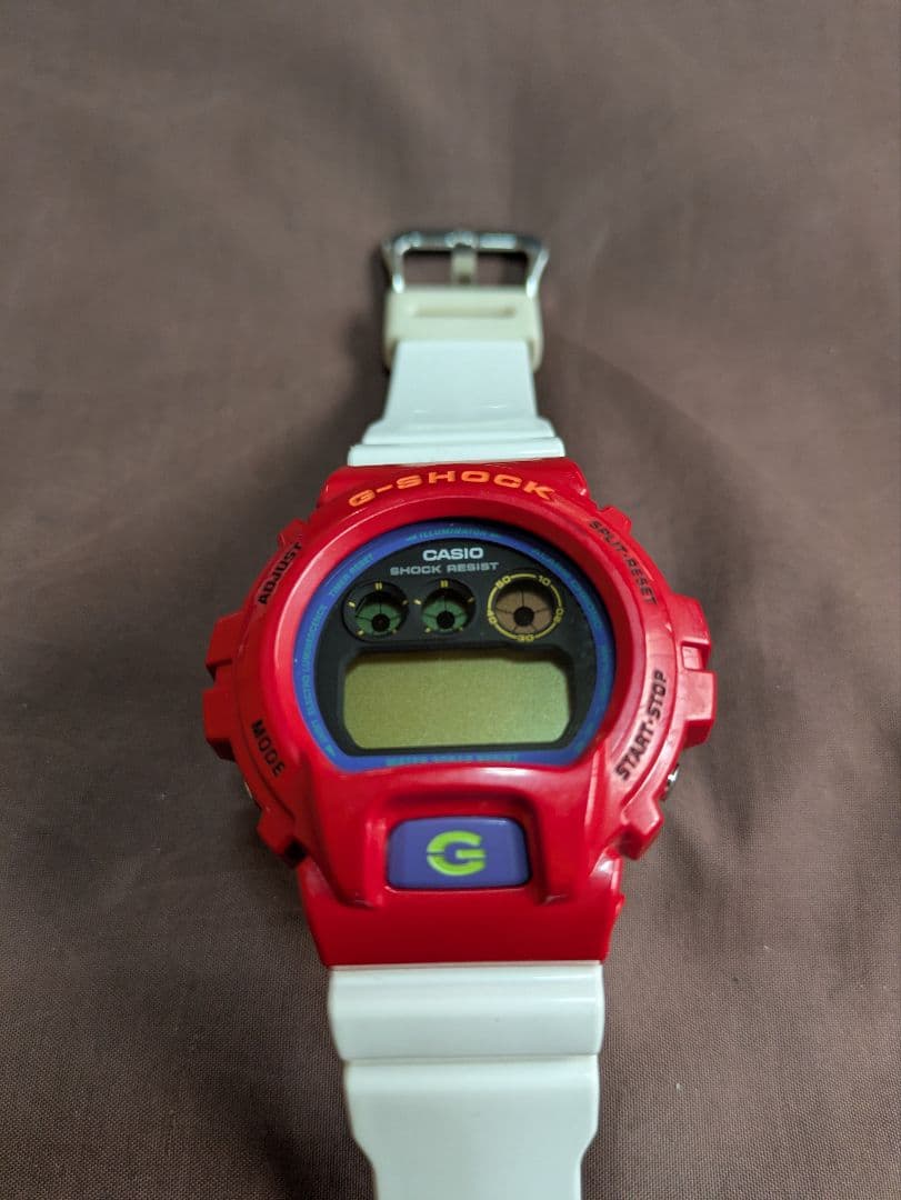 エ*)様 腕時計　G-SHOCK 6点セット