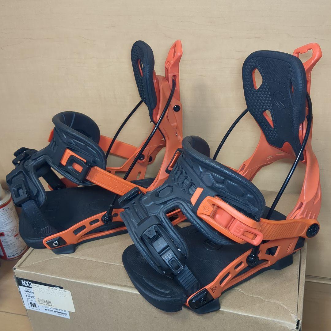 Flow　NX2 FUSION フローバインディング フロービンディング