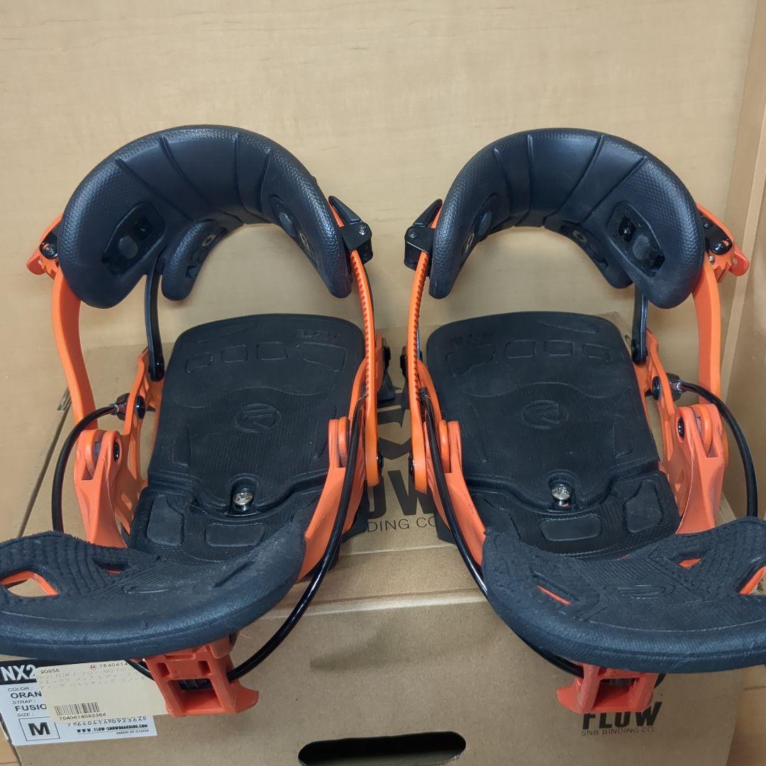 Flow　NX2 FUSION フローバインディング フロービンディング