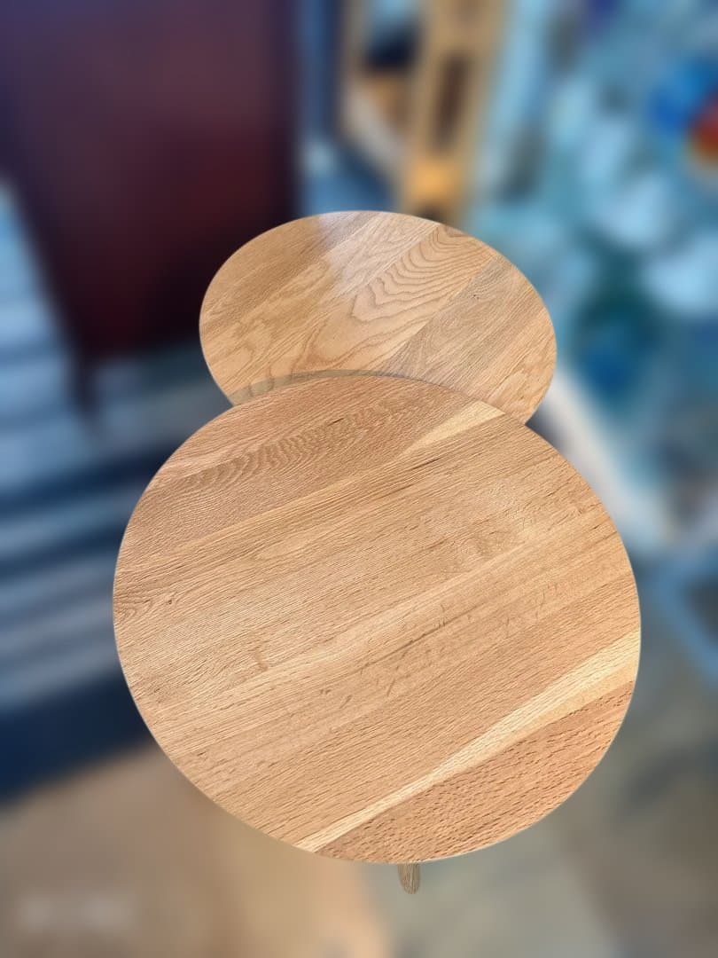 ニトリ ネストテーブル 2個 期間限定