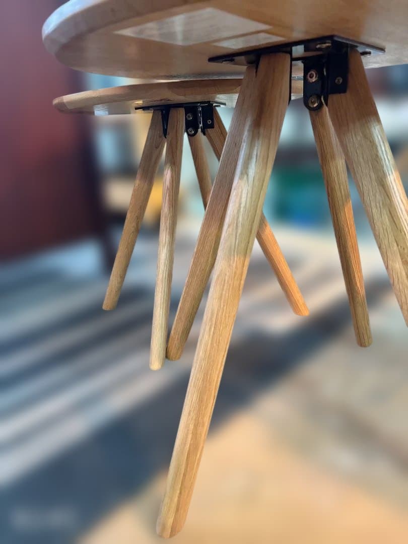 ニトリ ネストテーブル 2個 期間限定