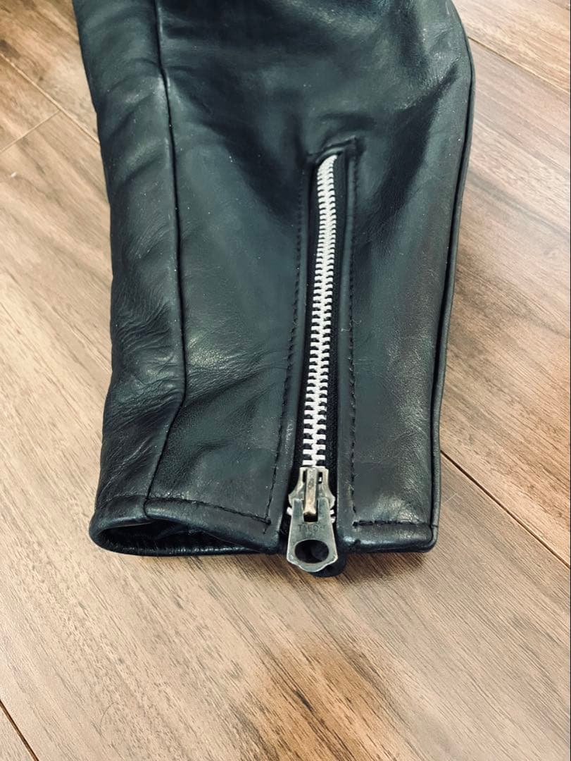 SCHOTT613XX ダブルライダース60s復刻サボテンタグ　サイズ40