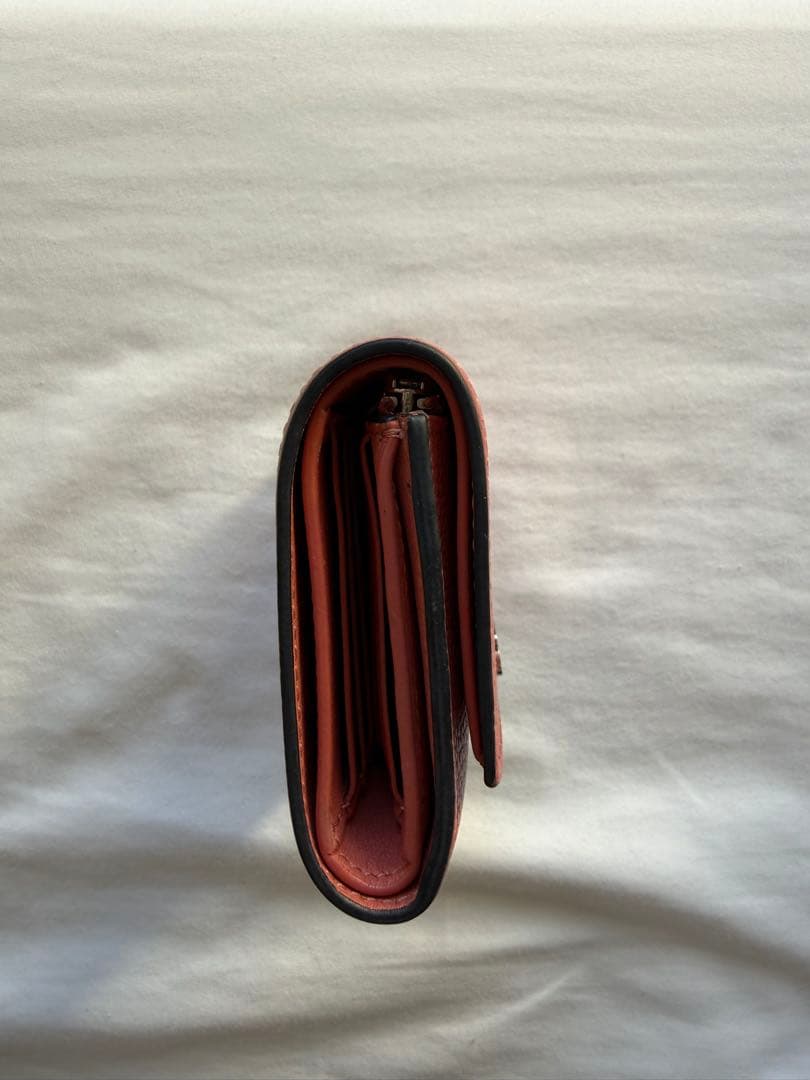 aya's brand  LOEWE アナグラム　三つ折り財布