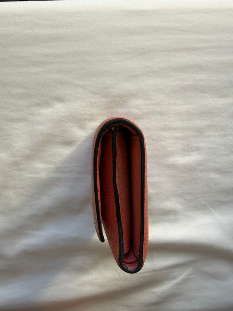 aya's brand  LOEWE アナグラム　三つ折り財布