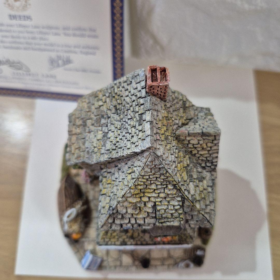 リリパットレーン　Davy Jones' Locker　難あり