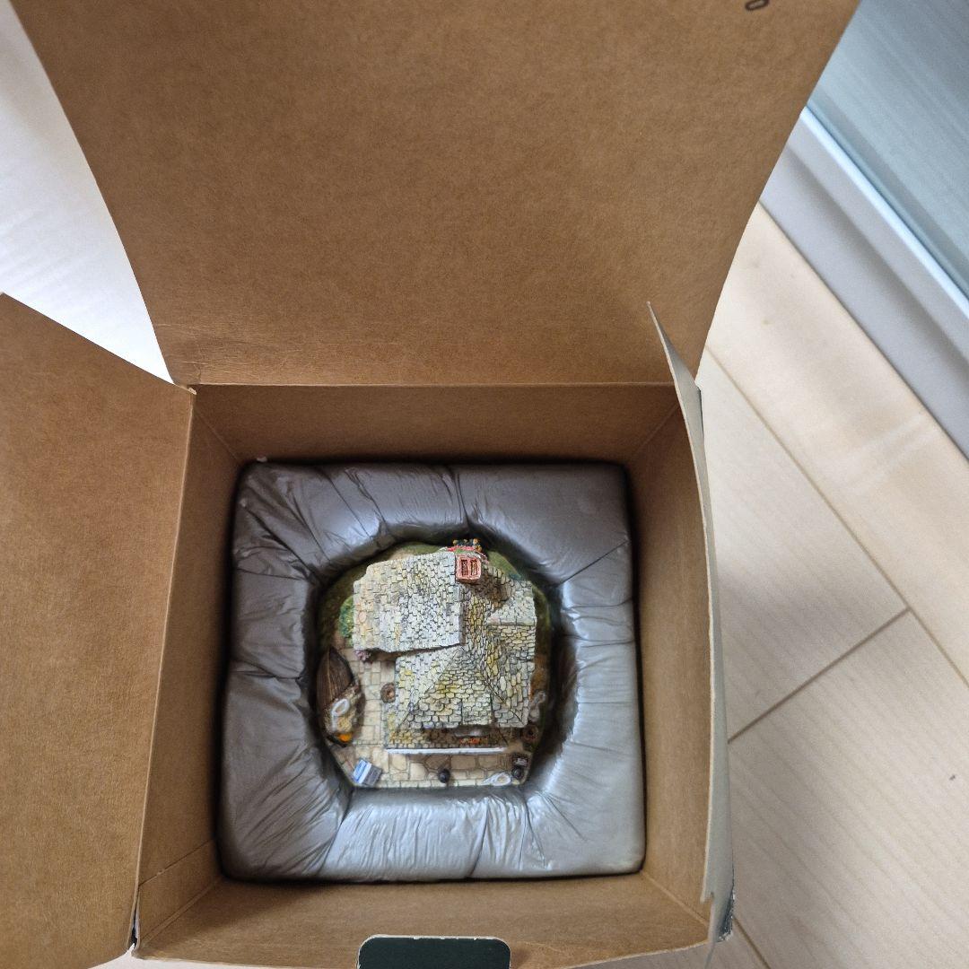 リリパットレーン　Davy Jones' Locker　難あり